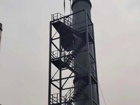 濟南長青供熱站