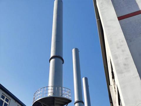 天津正陽供熱中心